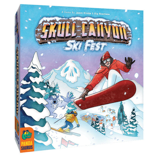 Skull Canyon - Ski Fest
