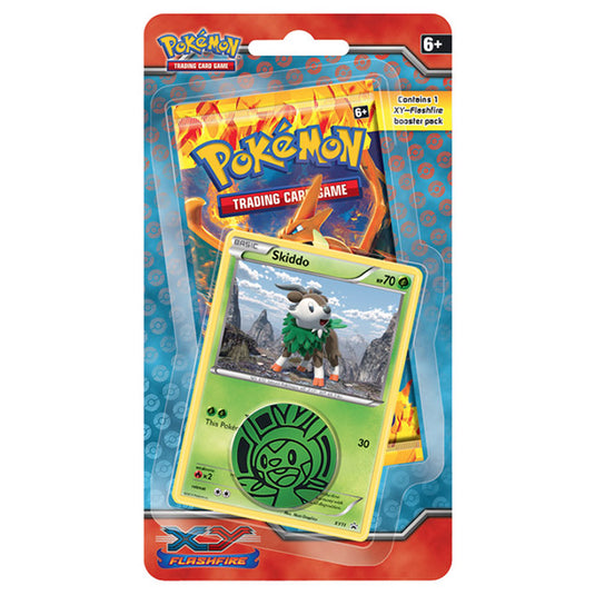 Pokemon - Flashfire Pokemon - Flashfire