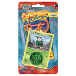 Pokemon - XY Flashfire - Skiddo Checklane Blister