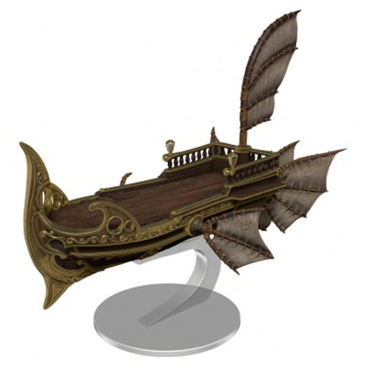 Dungeons & Dragons - Nolzur's Marvelous Miniatures - Skycoach