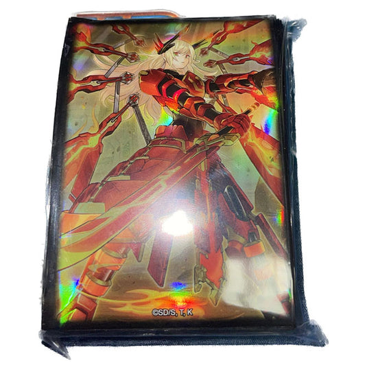 Yu-Gi-Oh! - Magnificent Mavens - Sky Striker Ace - Kagari - Card Sleeves (70 Sleeves)