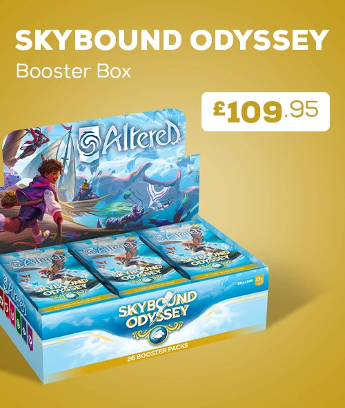 Altered - Skybound Odyssey