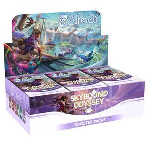 View all Altered - Booster Boxes