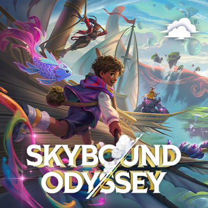 Skybound Odyssey