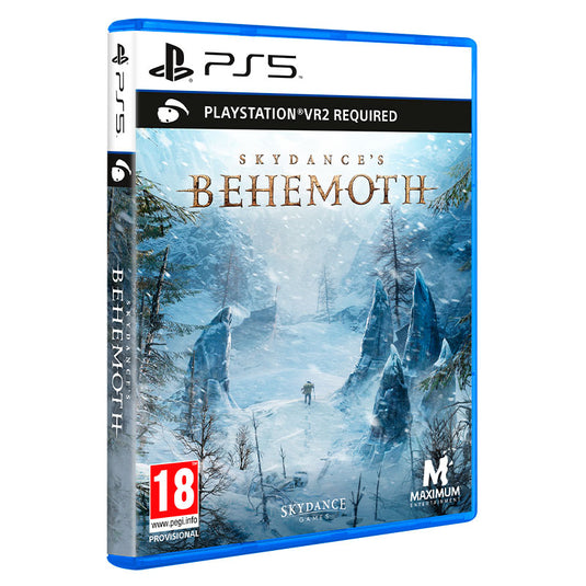 Skydance's Behemoth PS5 Side