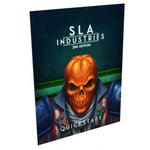 SLA Industries - Quickstart - 2nd Edition