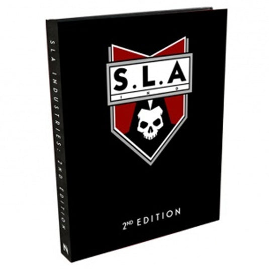 SLA Industries - Special Retail - 2nd Edition