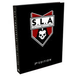 SLA Industries - Special Retail - 2nd Edition