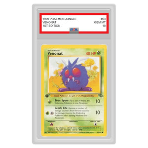 View all Pokemon - Graded