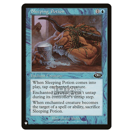 Magic The Gathering - The List - Sleeping Potion - 434/434