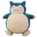 Pokemon - Plush Figure - Sleeping Snorlax 45cm