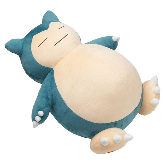 Pokemon - Plush Figure - Sleeping Snorlax 45cm