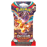 Pokemon - Scarlet & Violet - Obsidian Flames - Sleeved Booster