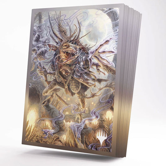 Gamegenic MTG: Lorwyn Eclipsed Premium Art Sleeves - Auntie Ool, Cursewretch