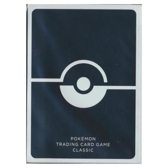 Pokemon - TCG Classic - Sleeves - Black (65)