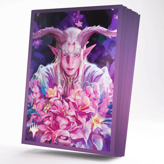 Gamegenic MTG: Lorwyn Eclipsed Premium Art Sleeves - Dawnhand Eulogist