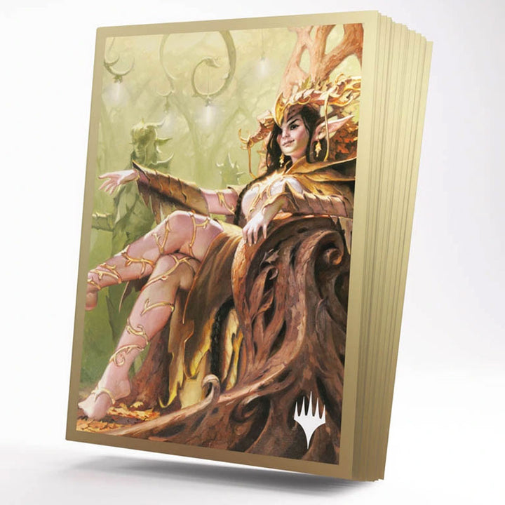 Gamegenic MTG Lorwyn Eclipsed Sleeves Moonshadow – 105 Custodie Per Carte Con Finitura Opaca E Texture Ruvida, Ufficiale Magic: The Gathering