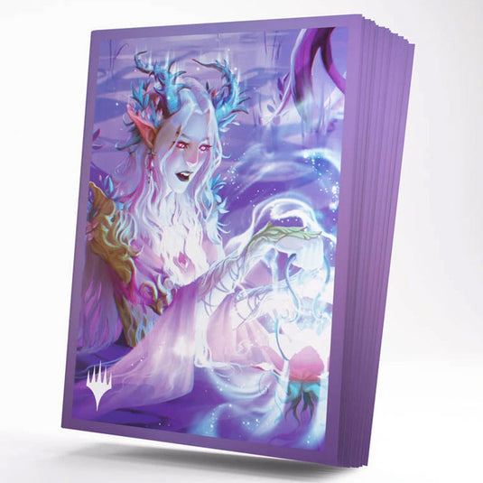 Gamegenic MTG: Lorwyn Eclipsed Premium Art Sleeves - Twilight Diviner