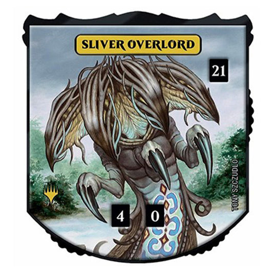 Ultra Pro - Relic Token Legendary Collection - Sliver Overlord