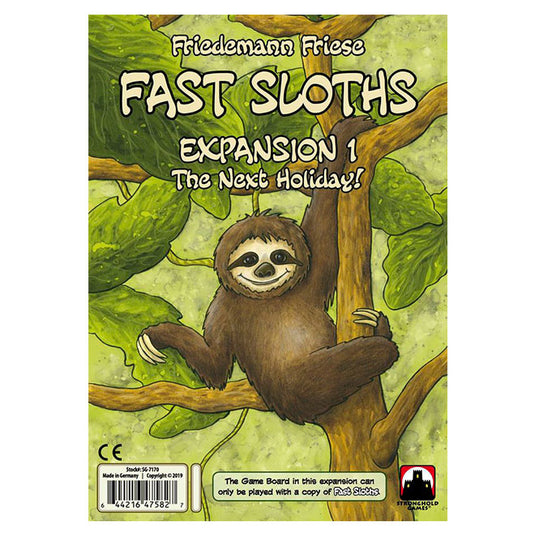 Fast Sloths - The Next Holiday