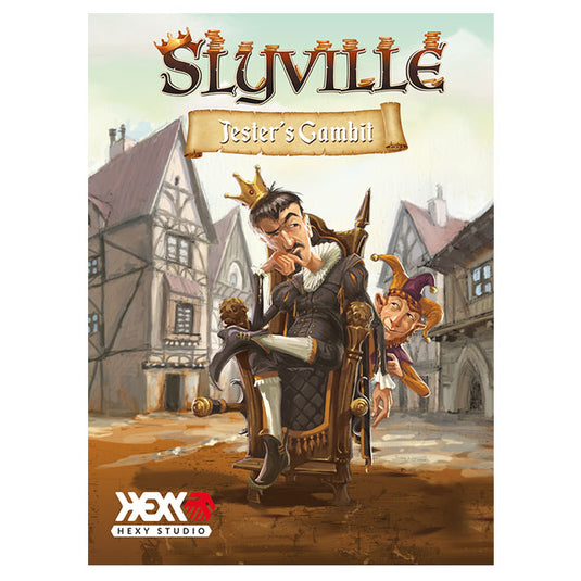 Slyville - Jester's Gambit