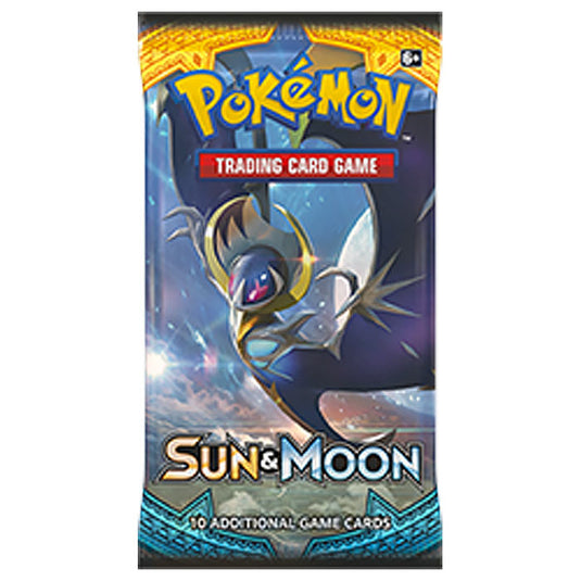 Pokemon - Sun & Moon (Base Set)