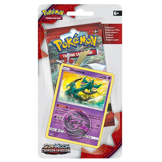 Pokemon - Crimson Invasion Pokemon - Crimson Invasion