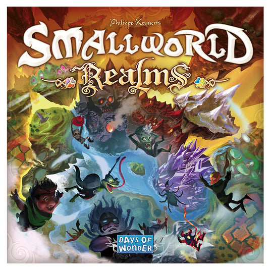 Small World - Realms - Graded