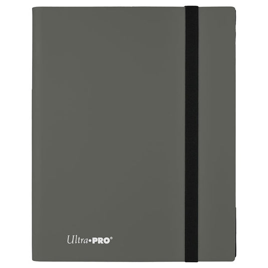 Ultra Pro - 9-Pocket PRO-Binder Eclipse - Smoke Grey