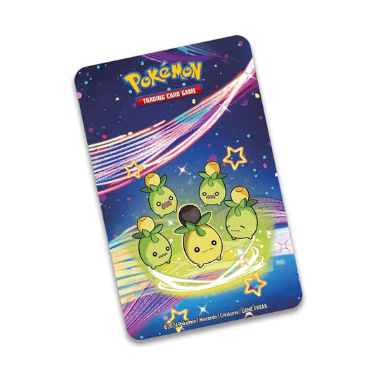 Pokemon - Paldean Fates - Mini Tin - Smoliv - Sticker