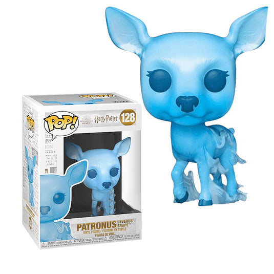 Funko POP! - Harry Potter - Patronus (Severus Snape) Vinyl Figure #128