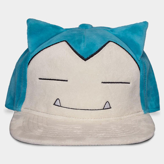 Pokemon - Snorlax - Plush Cap