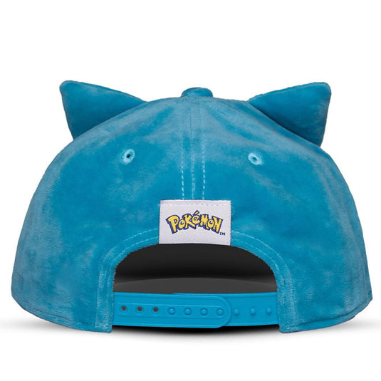 Pokemon - Snorlax - Plush Cap