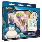 Pokemon - Snorlax - Pin Collection