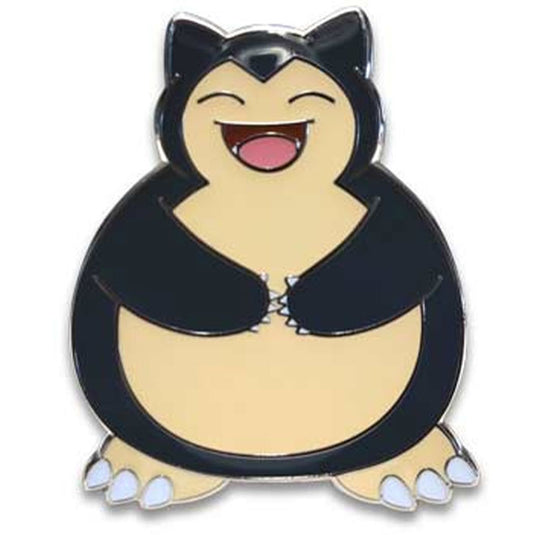 Pokemon - Snorlax Pin