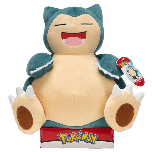 Pokemon - Plush Figure - Snorlax (12 Inch)