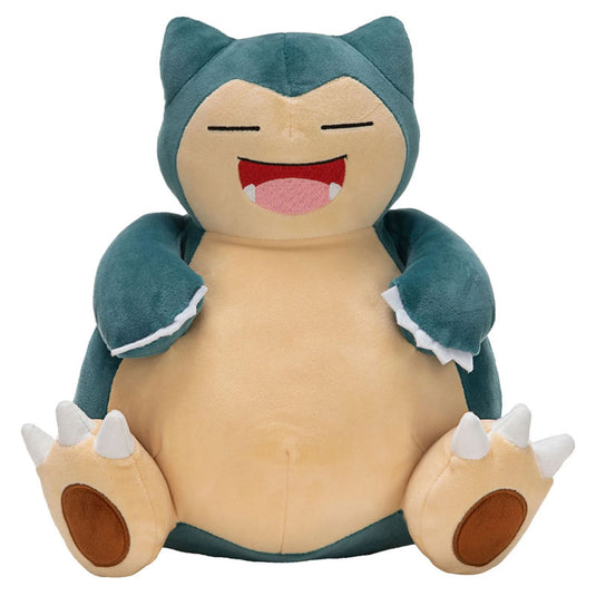 Pokemon - Plush Figure - Snorlax (12 Inch)