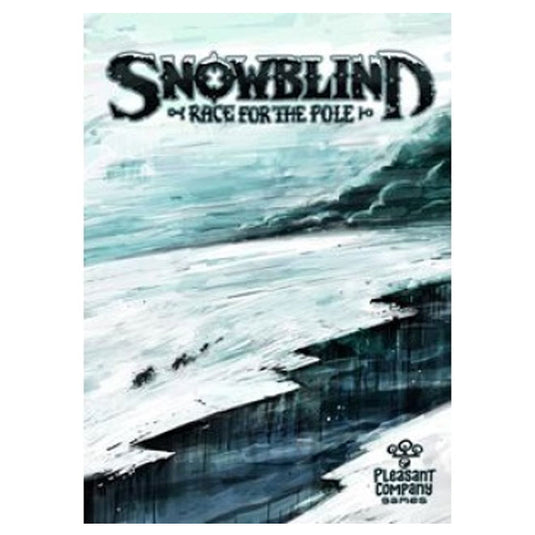 Snowblind - Race for the Pole