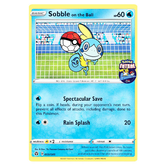 Pokemon - Futsal - Sobble on the Ball - 5/5