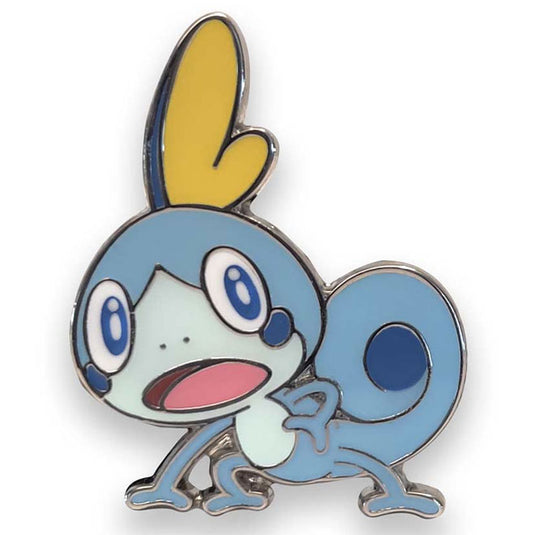 Pokemon - Galar Collection - Sobble Pin