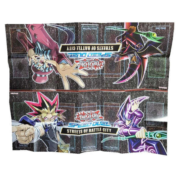 Yu-Gi-Oh! - Paper Playmat