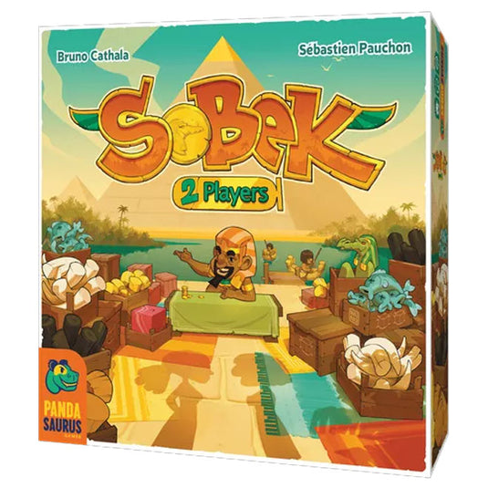 Sobek - 2 Player