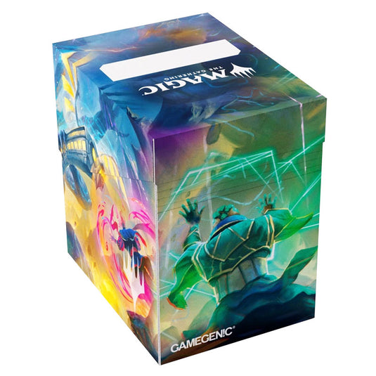 Gamegenic - Magic The Gathering - Secrets of Strixhaven - Soft Dynacrate 100+ XL - Moment of Reckoning
