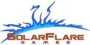 Solarflare Games