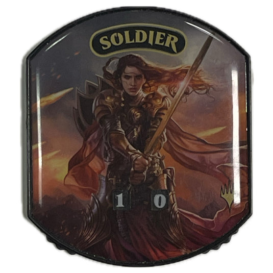 Ultra Pro - Relic Token Eternal Collection - Soldier