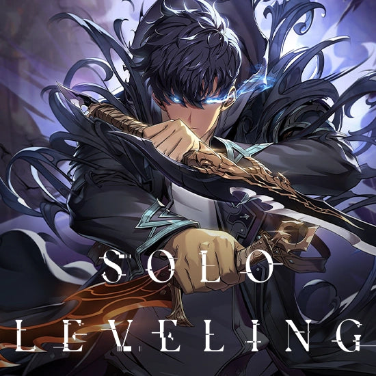 Solo Leveling Challenger Series Decks