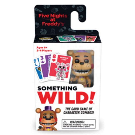 Funko - Something Wild - FNAF - Rockstar Freddy