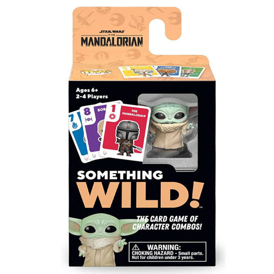 Funko - Something Wild - Star Wars Mandalorian - Grogu