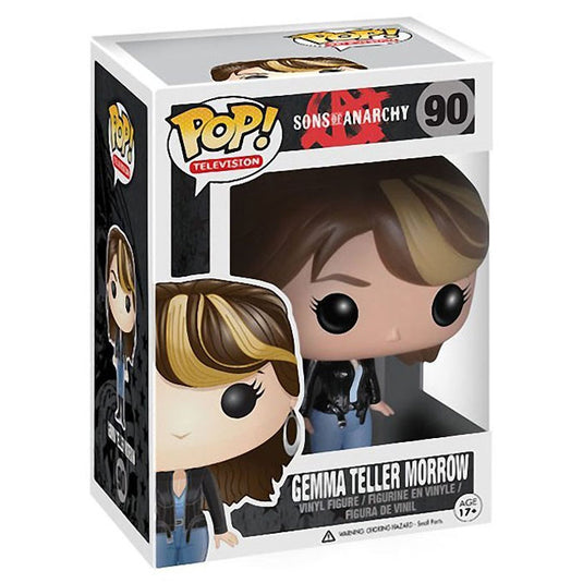 Funko POP! - Sons of Anarchy - #90 Gemma Morrow Figure