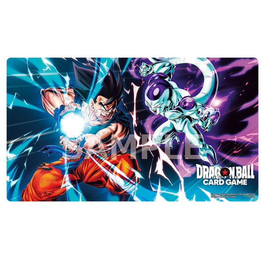 Dragon Ball Super Card Game - Accessories Set 01 - Son Goku vs. Frieza